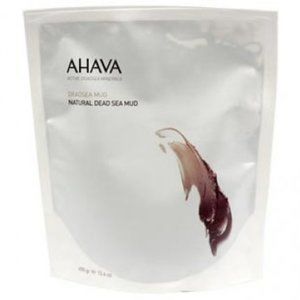 AHAVA Natural Dead Sea Mud Face Body Mask 13.6 oz NEW